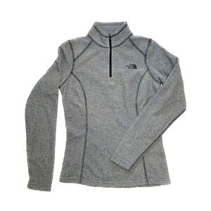 The North Face Glacier Quarter Zip Pullover